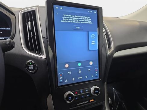 Certified 2024 Ford Edge SEL AWD/4WD image 16