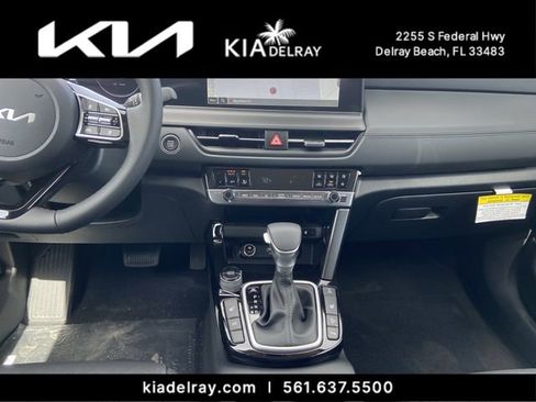 New 2026 Kia Seltos SX image 14