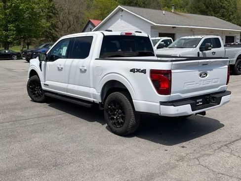 Used 2026 Ford F150 XLT w/ Equipment Group 302A MID AWD/4WD image 8