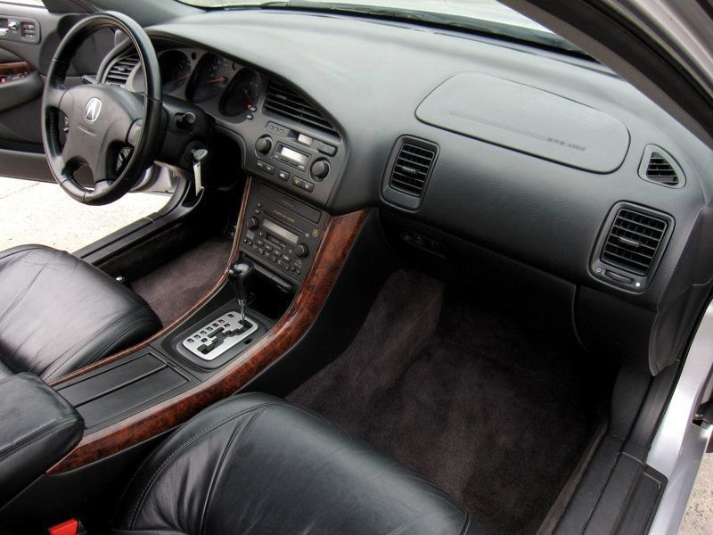 Used 2003 Acura TL FWD image 24