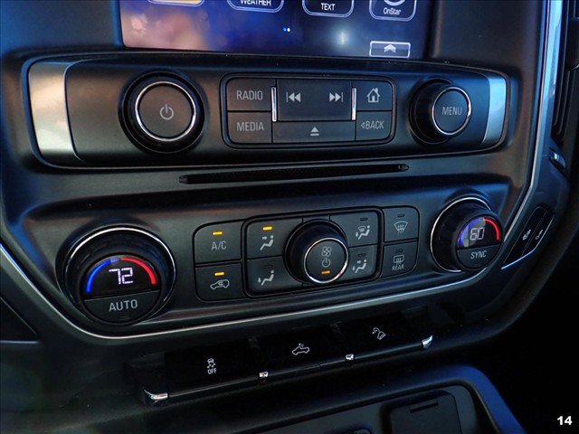 Used 2018 Chevrolet Silverado 1500 LT w/ All Star Edition AWD/4WD image 7