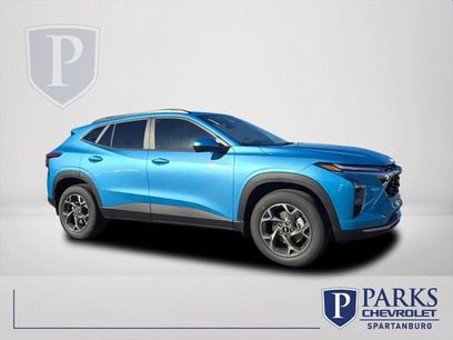 New 2026 Chevrolet Trax LT w/ Driver Confidence Package