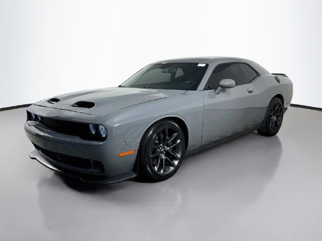 Used 2023 Dodge Challenger R/T Scat Pack w/ Plus Package RWD image 4