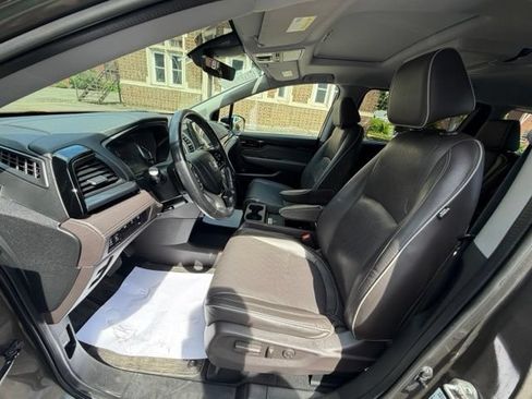 Used 2021 Honda Odyssey Elite image 9