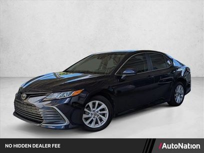 Used 2022 Toyota Camry LE