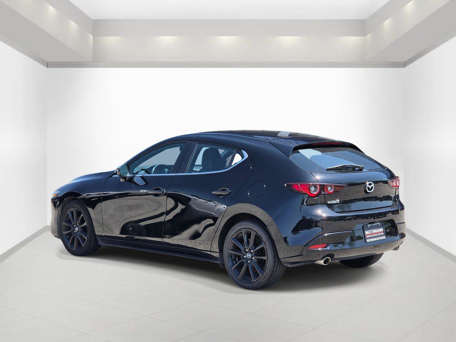 Used 2024 MAZDA MAZDA3 s FWD image 4