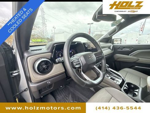 Certified 2025 Chevrolet Colorado ZR2 w/ Technology Package AWD/4WD image 10