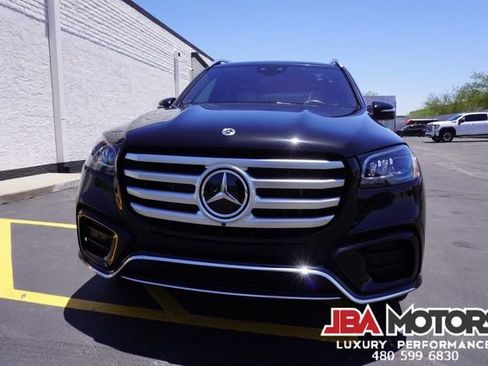 Used 2024 Mercedes-Benz GLS 580 4MATIC image 38