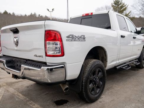Used 2022 RAM 2500 Tradesman image 7