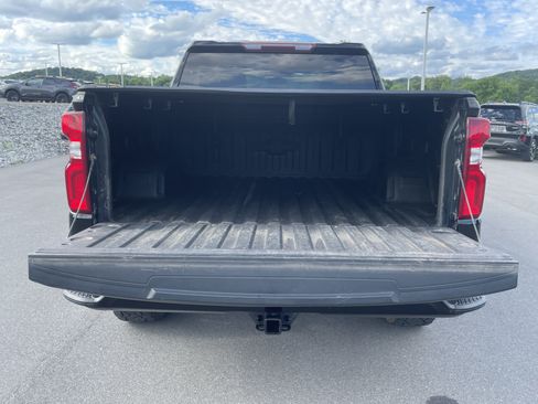 Used 2020 Chevrolet Silverado 1500 RST w/ All-Star Edition AWD/4WD image 5