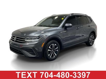 Used 2023 Volkswagen Tiguan S