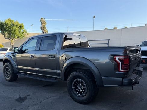 Used 2019 Ford F150 Raptor w/ Equipment Group 802A Luxury AWD/4WD image 10
