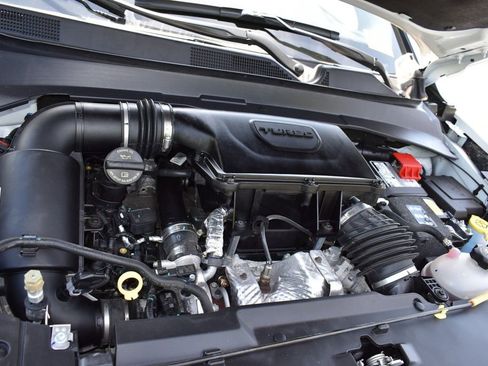 Certified 2024 Jeep Compass Trailhawk w/ Trailhawk Elite Group AWD/4WD image 31