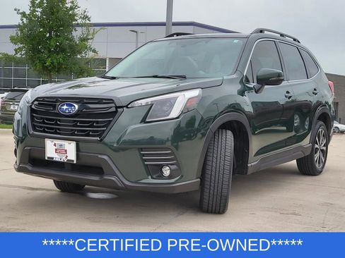 Certified 2024 Subaru Forester Limited AWD/4WD image 2