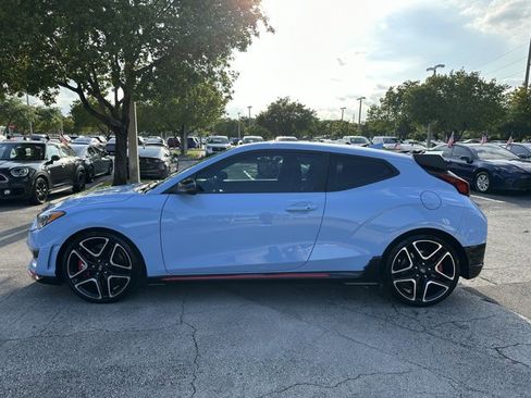 Used 2022 Hyundai Veloster N FWD image 19