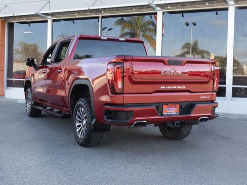 Used 2021 GMC Sierra 1500 AT4 image 15