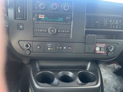 New 2025 Chevrolet Express 3500 Extended w/ Driver Convenience Package image 23