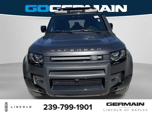 Used 2024 Land Rover Defender 130 Outbound AWD/4WD image 10