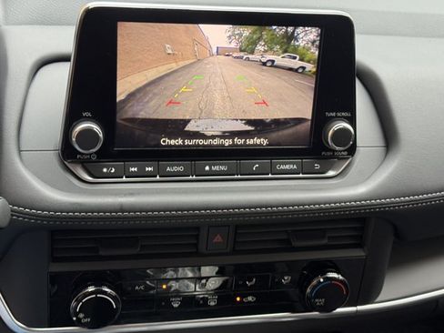 New 2026 Nissan Rogue S FWD image 9