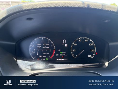 Used 2023 Honda HR-V Sport image 16