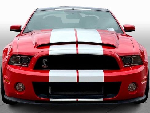 Used 2013 Ford Mustang Shelby GT500 image 3