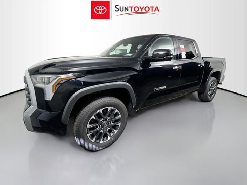 New 2026 Toyota Tundra Limited image 9