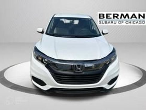 Used 2022 Honda HR-V LX image 2