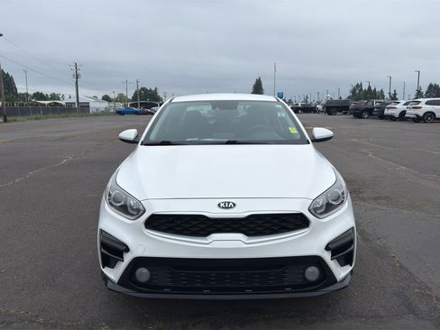 Used 2021 Kia Forte LXS FWD image 2