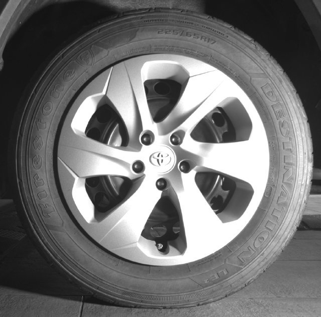 Used 2025 Toyota RAV4 LE AWD/4WD image 11