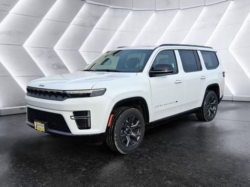 New 2026 Jeep Grand Wagoneer Limited image 2