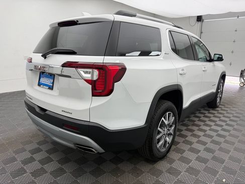 Used 2023 GMC Acadia SLT AWD/4WD image 7