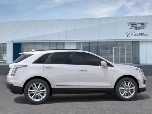 New 2026 Cadillac XT5 Sportv image 5