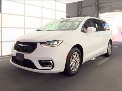 Used 2021 Chrysler Pacifica Touring-L