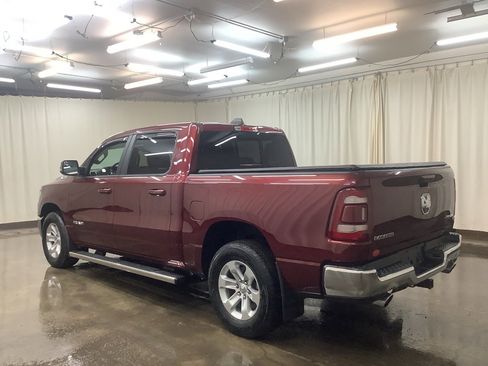 Used 2023 RAM 1500 Laramie image 9