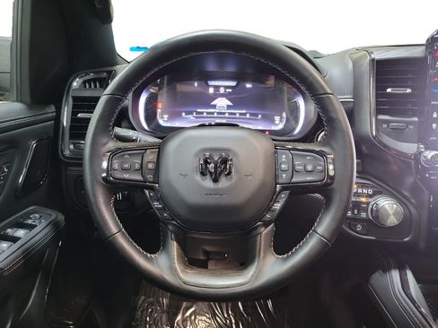Used 2026 RAM 1500 Limited AWD/4WD image 25