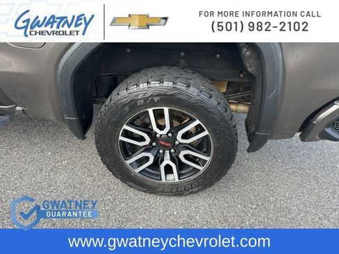 Used 2020 GMC Sierra 1500 AT4 w/ AT4 Premium Package image 11