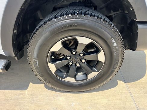Used 2022 RAM 1500 Rebel AWD/4WD image 26