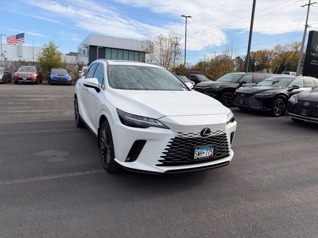 Certified 2026 Lexus RX 450h AWD w/ Convenience Package image 15