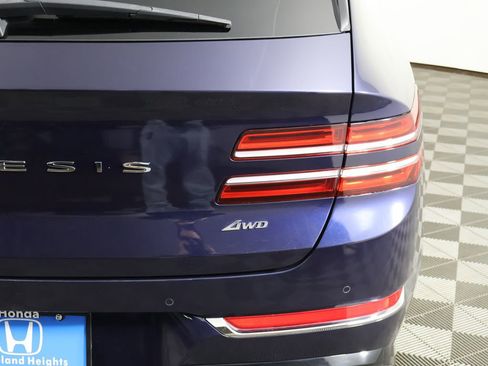 Used 2024 Genesis GV80 2.5T AWD/4WD image 16