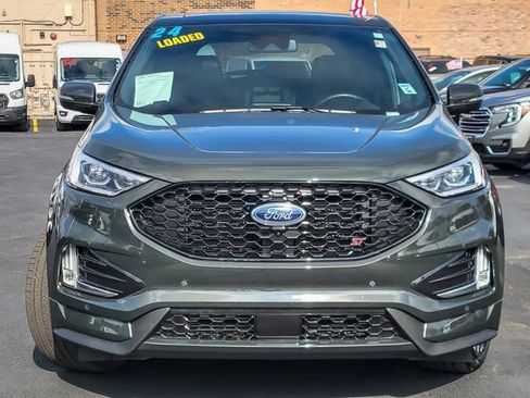 Certified 2024 Ford Edge ST w/ Equipment Group 401A image 5
