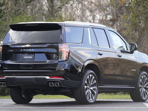 New 2026 Chevrolet Tahoe High Country image 56