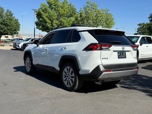 Used 2024 Toyota RAV4 Limited w/ Advanced Technology Package AWD/4WD image 5
