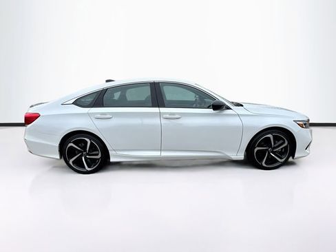 Certified 2022 Honda Accord Sport image 8