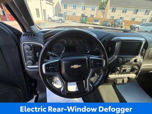 Used 2020 Chevrolet Silverado 1500 LT w/ All-Star Edition AWD/4WD image 22