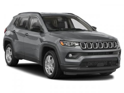 Used 2022 Jeep Compass Latitude w/ Convenience Group AWD/4WD image 9