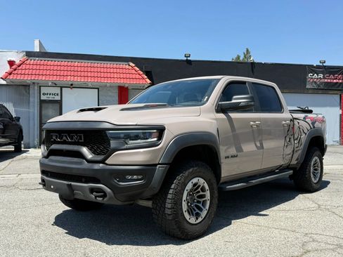 Used 2023 RAM 1500 TRX w/ TRX Level 2 Equipment Group AWD/4WD image 3