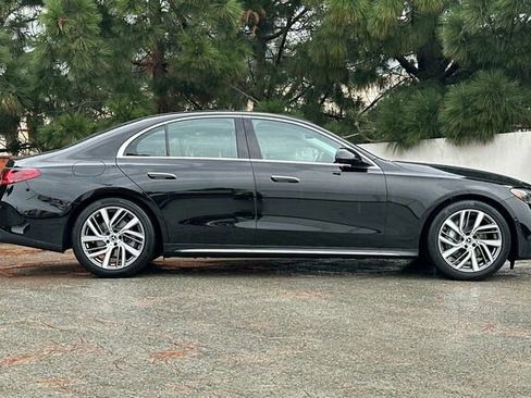 Certified 2025 Mercedes-Benz E 350 E 350 image 3