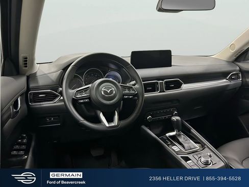 Used 2025 MAZDA CX-5 AWD 2.5 S w/ Select Package image 12