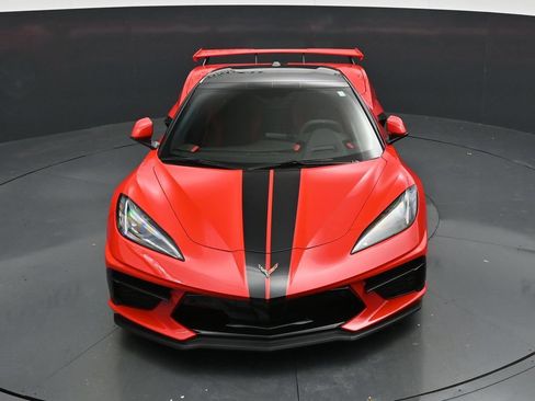 Used 2023 Chevrolet Corvette Stingray Premium Conv w/ Z51 Performance Package RWD image 19