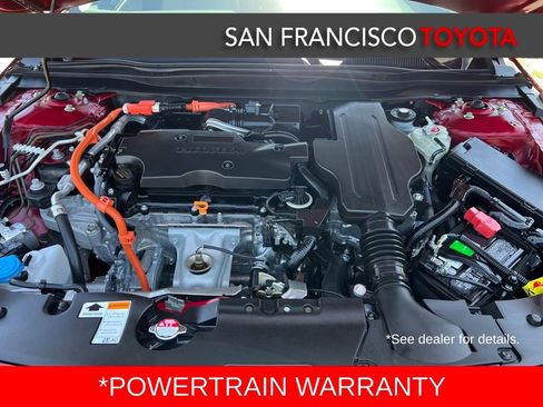 Used 2021 Honda Accord Touring image 40